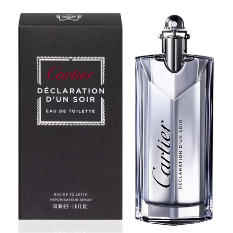 declaration d un soir cartier prezzo|cartier declaration 150ml.